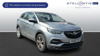 Vauxhall Grandland 1.5 Turbo D BlueInjection SE SUV 5dr Diesel Manual Euro 6 (s/s) 