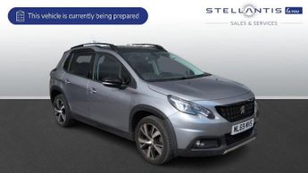 Peugeot 2008 1.2 PureTech GT Line SUV 5dr Petrol EAT Euro 6 (s/s) (130 ps)