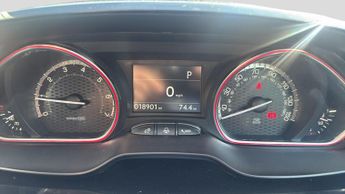 Peugeot 2008 1.2 PureTech GT Line SUV 5dr Petrol EAT Euro 6 (s/s) (130 ps)