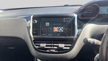 Peugeot 2008 1.2 PureTech GT Line SUV 5dr Petrol EAT Euro 6 (s/s) (130 ps)