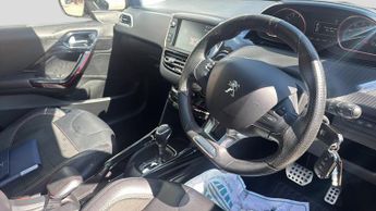 Peugeot 2008 1.2 PureTech GT Line SUV 5dr Petrol EAT Euro 6 (s/s) (130 ps)
