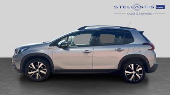 Peugeot 2008 1.2 PureTech GT Line SUV 5dr Petrol EAT Euro 6 (s/s) (130 ps)