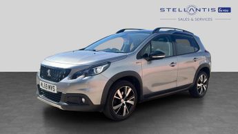 Peugeot 2008 1.2 PureTech GT Line SUV 5dr Petrol EAT Euro 6 (s/s) (130 ps)