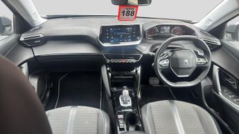 Peugeot 2008 1.2 PureTech Allure SUV 5dr Petrol EAT Euro 6 (s/s) (130 ps)