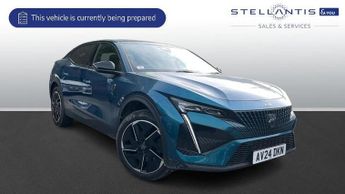 Peugeot 408 1.2 PureTech GT Fastback 5dr Petrol EAT Euro 6 (s/s) (130 ps)