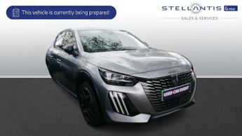 Peugeot 208 51kWh GT Hatchback 5dr Electric Auto (7.4kW Charger) (156 ps)