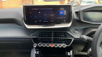 Peugeot 208 51kWh GT Hatchback 5dr Electric Auto (7.4kW Charger) (156 ps)