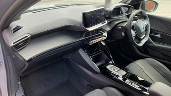 Peugeot 208 51kWh GT Hatchback 5dr Electric Auto (7.4kW Charger) (156 ps)