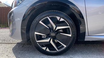 Peugeot 208 51kWh GT Hatchback 5dr Electric Auto (7.4kW Charger) (156 ps)