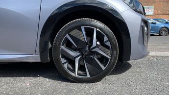 Peugeot 208 51kWh GT Hatchback 5dr Electric Auto (7.4kW Charger) (156 ps)