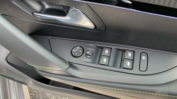 Peugeot 208 51kWh GT Hatchback 5dr Electric Auto (7.4kW Charger) (156 ps)