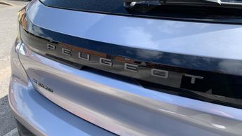 Peugeot 208 51kWh GT Hatchback 5dr Electric Auto (7.4kW Charger) (156 ps)
