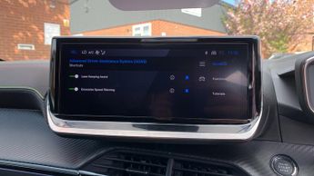 Peugeot 208 51kWh GT Hatchback 5dr Electric Auto (7.4kW Charger) (156 ps)