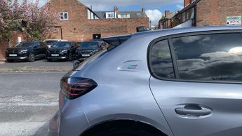 Peugeot 208 51kWh GT Hatchback 5dr Electric Auto (7.4kW Charger) (156 ps)