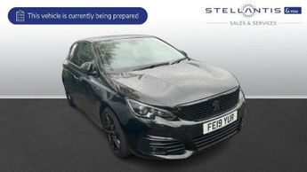 Peugeot 308 1.5 BlueHDi GT Line Hatchback 5dr Diesel Manual Euro 6 (s/s) (13