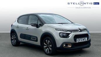 Citroen C3 1.2 PureTech C-Series Edition Hatchback 5dr Petrol Manual Euro 6