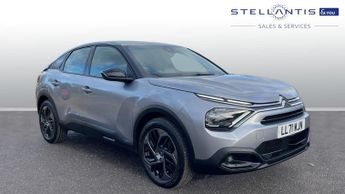 Citroen C4 1.2 PureTech Sense Plus Hatchback 5dr Petrol EAT8 Euro 6 (s/s) (