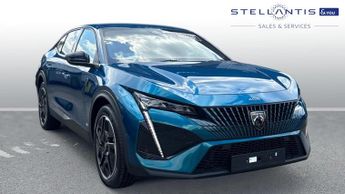 Peugeot 408 1.2 PureTech GT Fastback EAT Euro 6 (s/s) 5dr