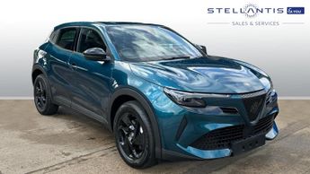 Alfa Romeo Junior 1.2 MHEV Ibrida e-DCT Euro 6 (s/s) 5dr