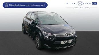 Citroen C4 Picasso 1.6 e-HDi Selection MPV 5dr Diesel Manual Euro 5 (s/s) (115 ps)