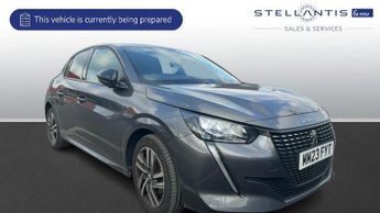 Peugeot 208 1.2 PureTech Allure Premium + Hatchback 5dr Petrol Manual Euro 6