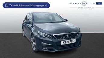 Peugeot 308 1.5 BlueHDi GT Line Hatchback 5dr Diesel Manual Euro 6 (s/s) (13