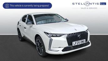 DS 4 1.6 E-TENSE 12.4kWh Rivoli Hatchback 5dr Petrol Plug-in Hybrid E