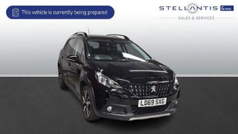 Peugeot 2008 1.2 PureTech GPF GT Line SUV 5dr Petrol Manual Euro 6 (s/s) (110
