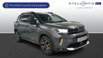 Citroen C5 Aircross 1.2 PureTech C-Series Edition SUV 5dr Petrol Manual Euro 6 (s/s)