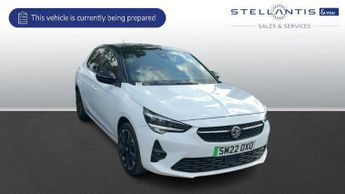 Vauxhall Corsa Electric 50kWh GS Line Hatchback 5dr Electric Auto (136 ps)