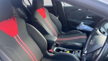 Vauxhall Corsa Electric 50kWh GS Line Hatchback 5dr Electric Auto (136 ps)