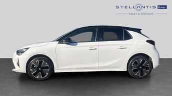 Vauxhall Corsa Electric 50kWh GS Line Hatchback 5dr Electric Auto (136 ps)