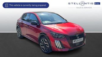 Peugeot 208 1.2 PureTech GT Hatchback 5dr Petrol Manual Euro 6 (s/s) (100 ps