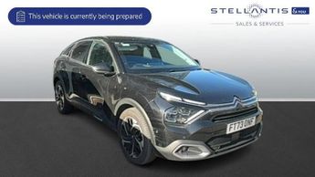 Citroen C4 1.2 PureTech MAX Hatchback 5dr Petrol Manual Euro 6 (s/s) (130 p