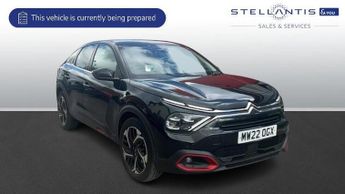 Citroen C4 1.2 PureTech Shine Hatchback 5dr Petrol Manual Euro 6 (s/s) (130