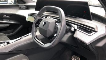 Peugeot 3008 SUV 1.2 GT SUV 5dr Petrol Hybrid e-DSC6 Euro 6 (s/s) (136 ps)