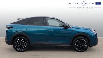 Peugeot 3008 SUV 1.2 GT SUV 5dr Petrol Hybrid e-DSC6 Euro 6 (s/s) (136 ps)