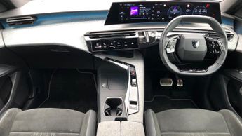Peugeot 3008 SUV 1.2 GT SUV 5dr Petrol Hybrid e-DSC6 Euro 6 (s/s) (136 ps)