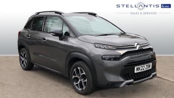 Citroen C3 Aircross 1.2 PureTech Shine SUV 5dr Petrol Manual Euro 6 (s/s) (110 ps)