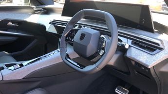 Peugeot 3008 73kWh GT SUV 5dr Electric Auto (210 ps)
