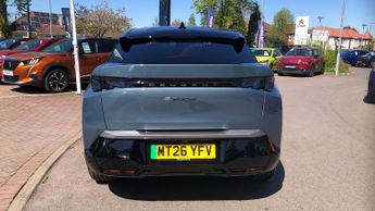 Peugeot 3008 73kWh GT SUV 5dr Electric Auto (210 ps)