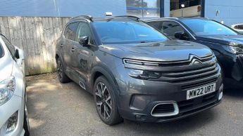 Citroen C5 Aircross 1.6 13.2kWh Shine Plus SUV 5dr Petrol Plug-in Hybrid e-EAT8 Euro