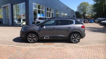Citroen C5 Aircross 1.6 13.2kWh Shine Plus SUV 5dr Petrol Plug-in Hybrid e-EAT8 Euro