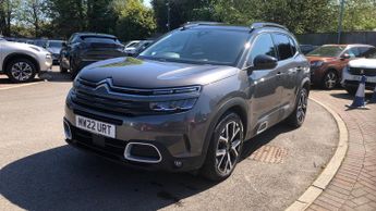Citroen C5 Aircross 1.6 13.2kWh Shine Plus SUV 5dr Petrol Plug-in Hybrid e-EAT8 Euro