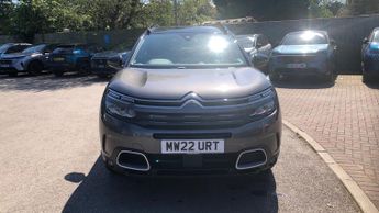Citroen C5 Aircross 1.6 13.2kWh Shine Plus SUV 5dr Petrol Plug-in Hybrid e-EAT8 Euro