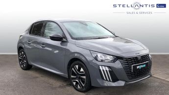 Peugeot 208 1.2 PureTech Allure Hatchback 5dr Petrol Manual Euro 6 (s/s) (10
