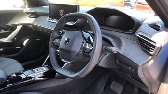Peugeot 2008 50kWh Allure SUV 5dr Electric Auto (7kW Charger) (136 ps)