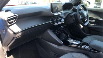 Peugeot 2008 50kWh Allure SUV 5dr Electric Auto (7kW Charger) (136 ps)