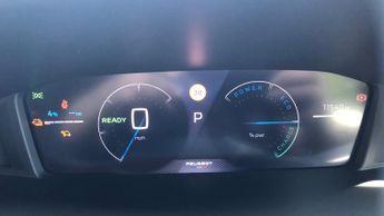 Peugeot 2008 50kWh Allure SUV 5dr Electric Auto (7kW Charger) (136 ps)