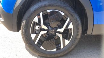 Peugeot 2008 50kWh Allure SUV 5dr Electric Auto (7kW Charger) (136 ps)